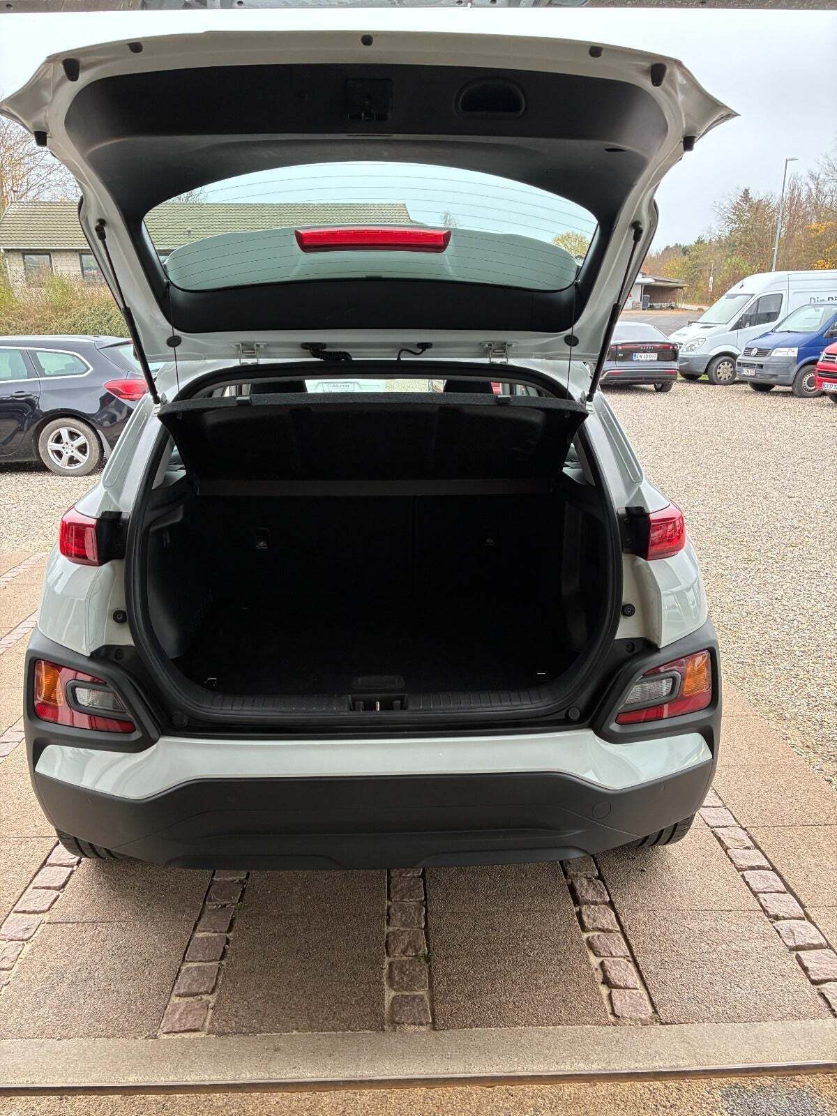 Hyundai Kona 1,0 T-GDi Trend