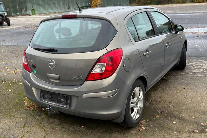 undefined Opel Corsa fra 2013