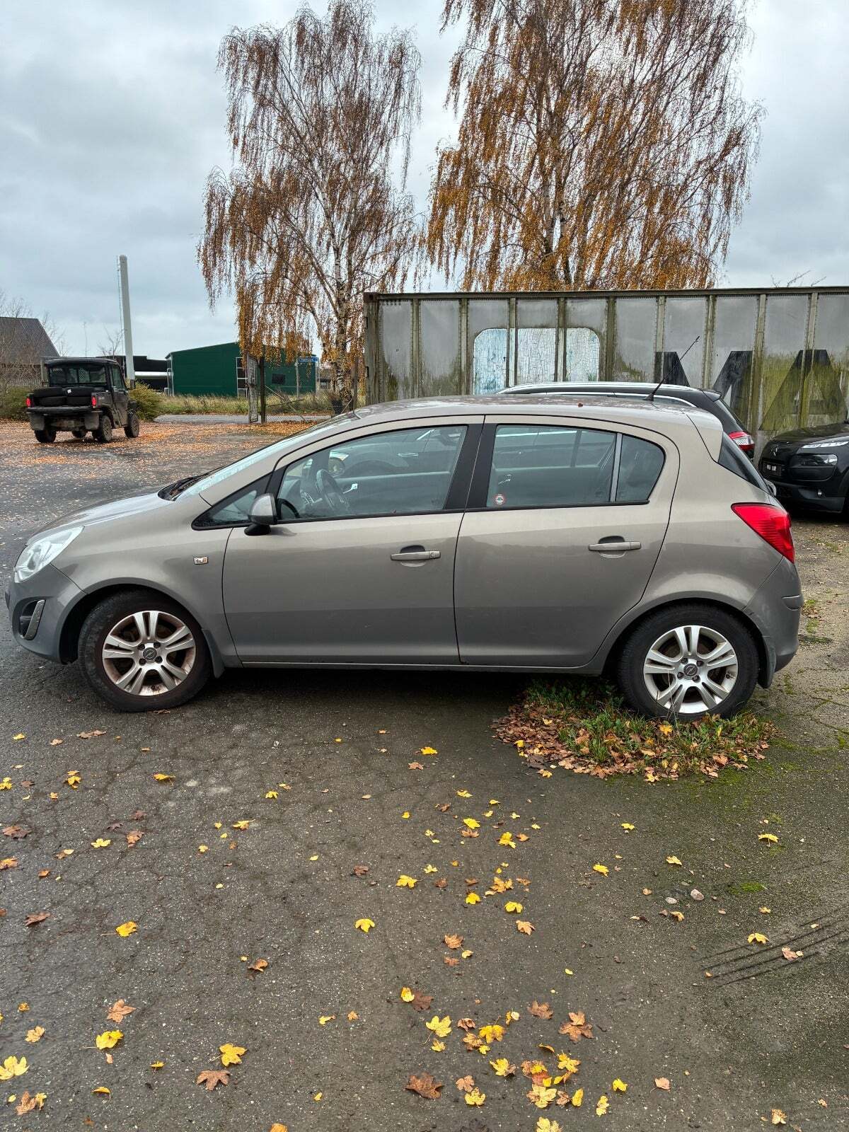 undefined Opel Corsa fra 2013