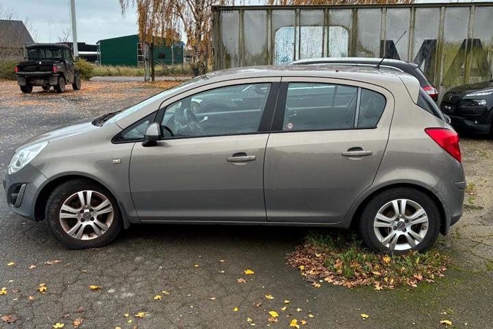 undefined Opel Corsa fra 2013