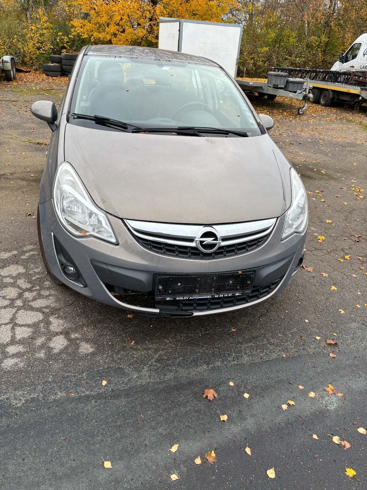 undefined Opel Corsa fra 2013