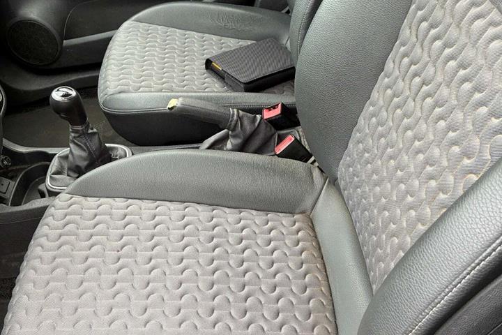 undefined Opel Corsa fra 2013