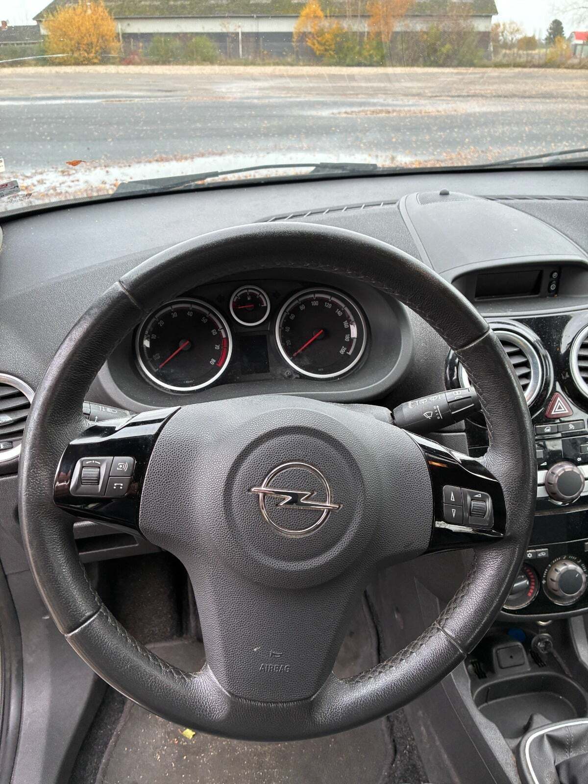 undefined Opel Corsa fra 2013