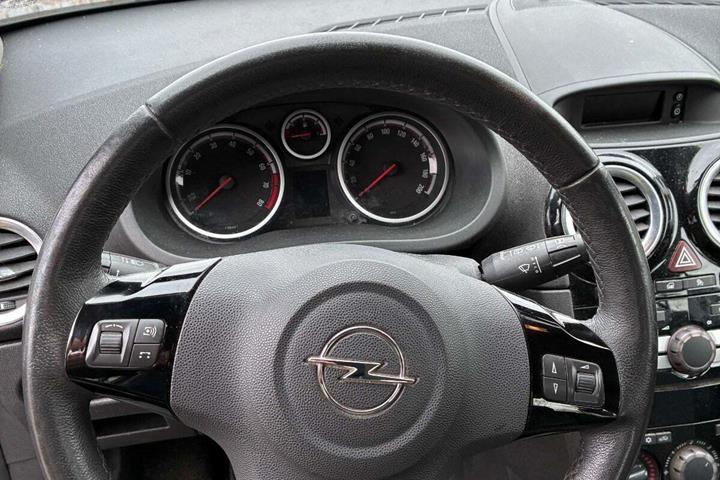 undefined Opel Corsa fra 2013