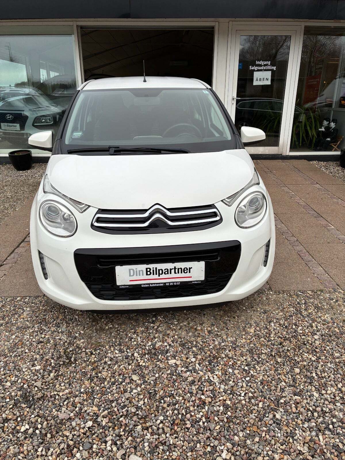 Citroën C1 1,2 PureTech Feel