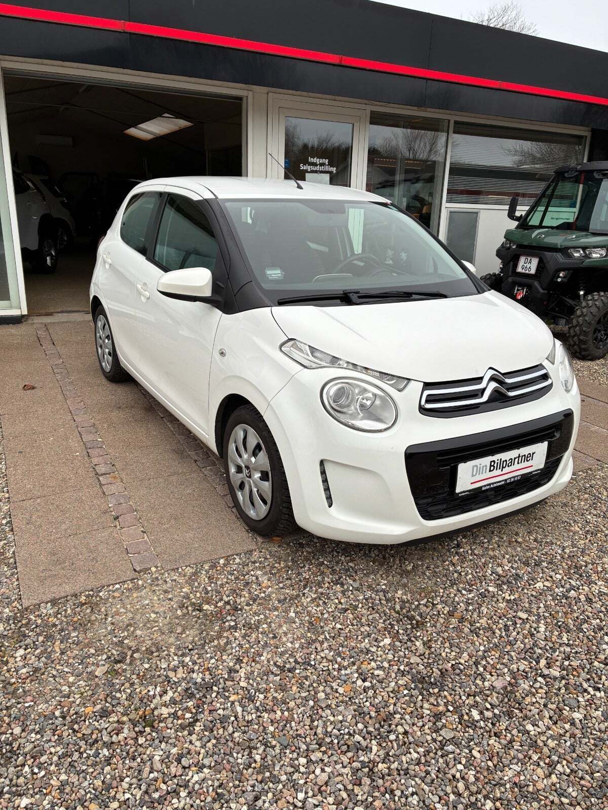 Citroën C1 1,2 PureTech Feel