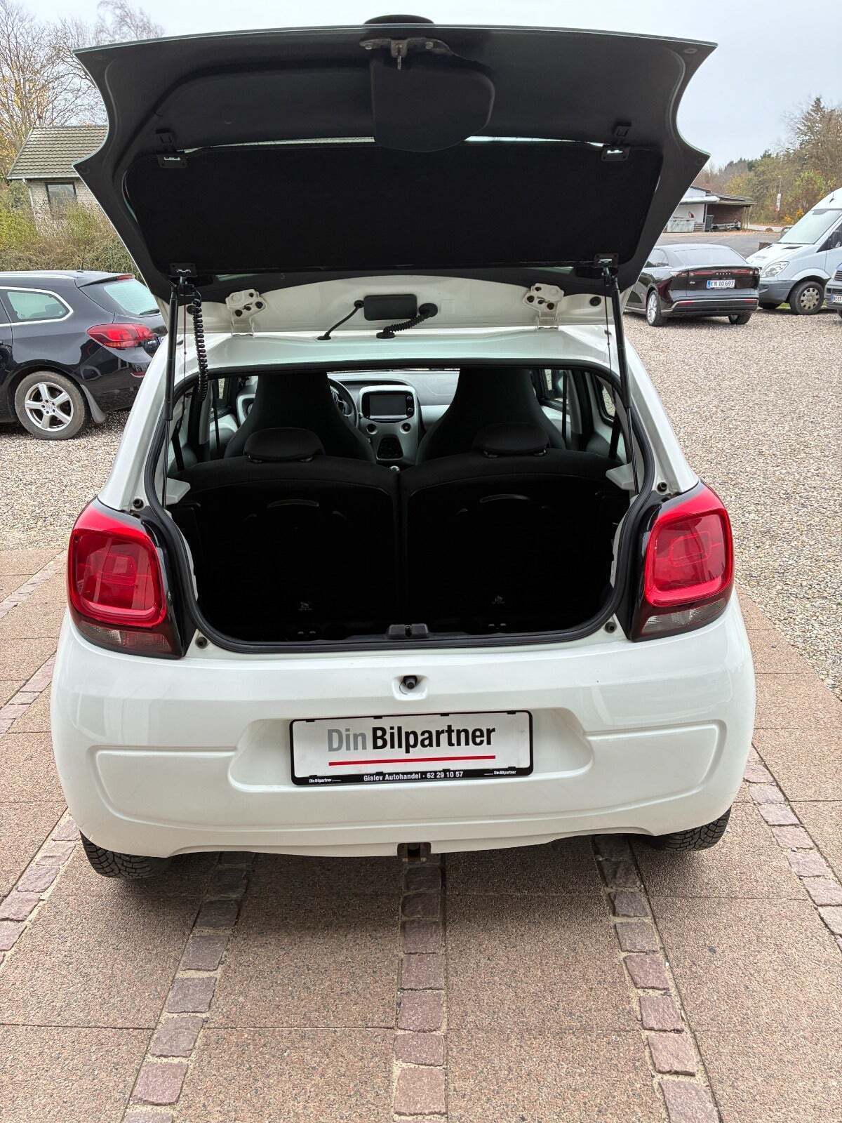 Citroën C1 1,2 PureTech Feel
