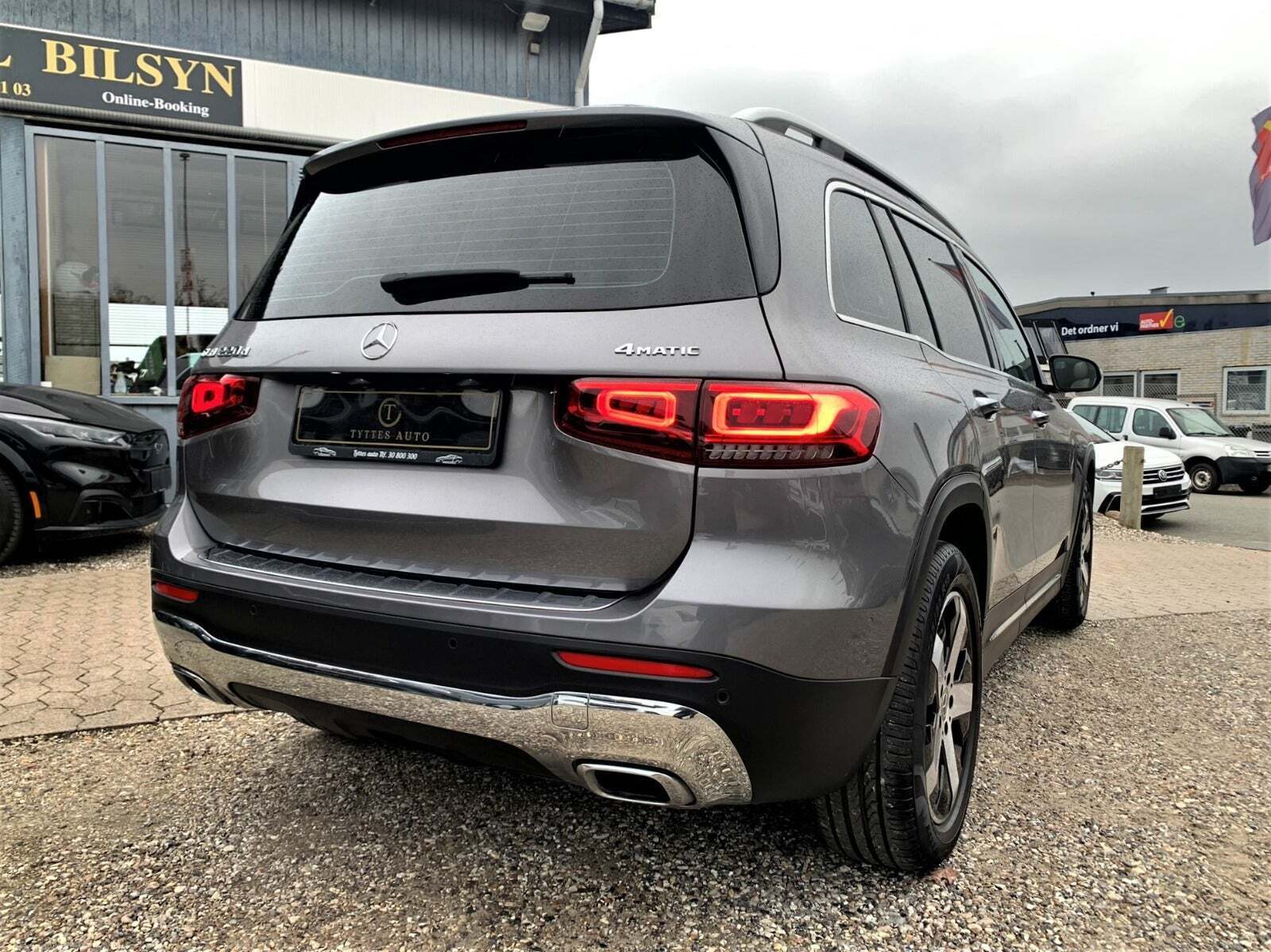 Mercedes GLB220 d