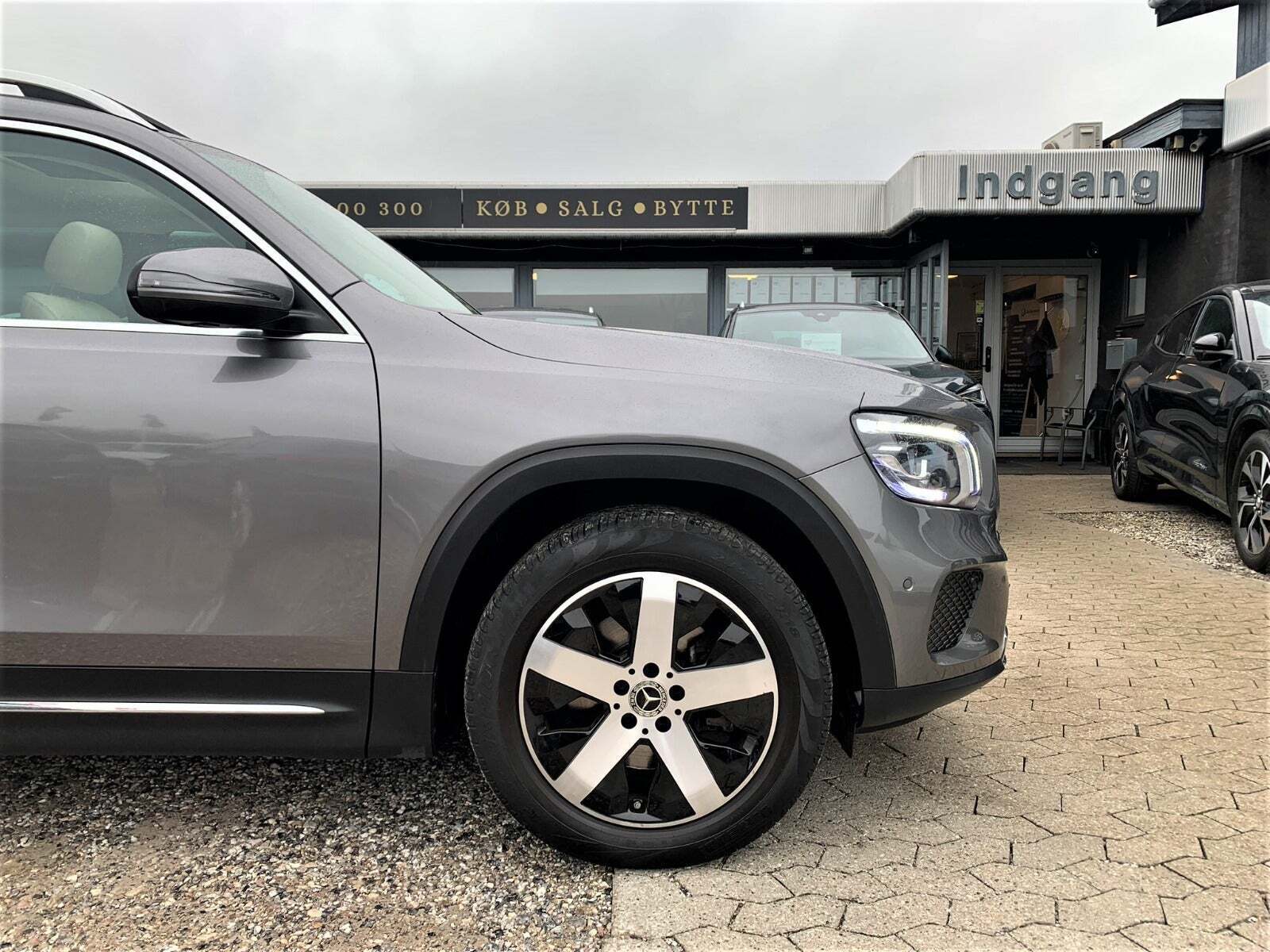 Mercedes GLB220 d