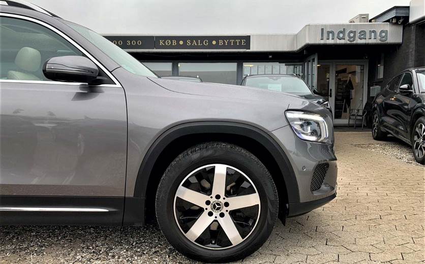 Mercedes GLB220 d