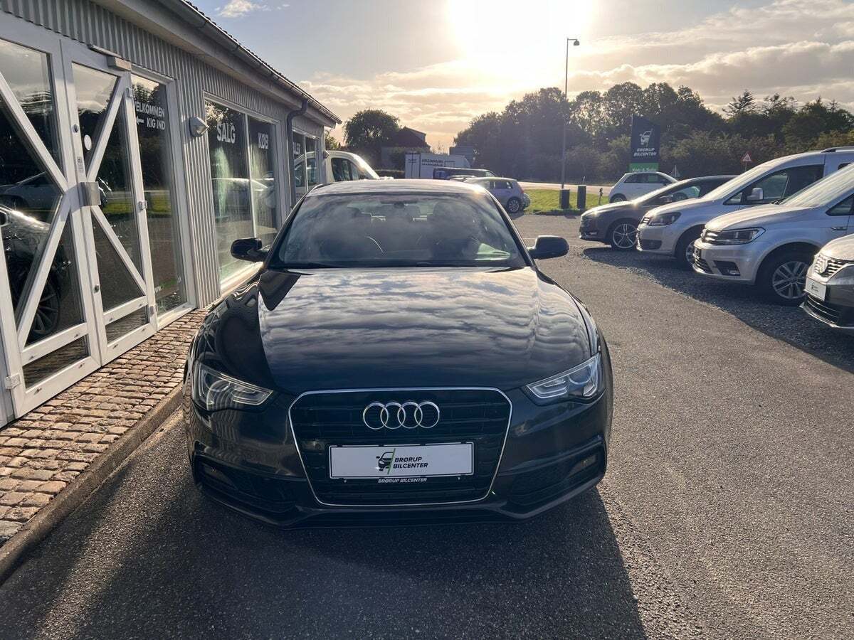 Audi A5 1,8 TFSi 144 S-line Sportback Multitr.