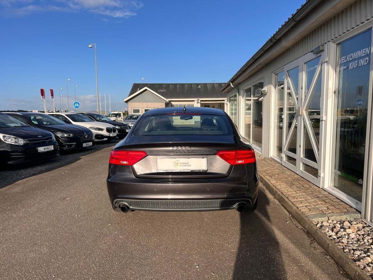 Audi A5 1,8 TFSi 144 S-line Sportback Multitr.