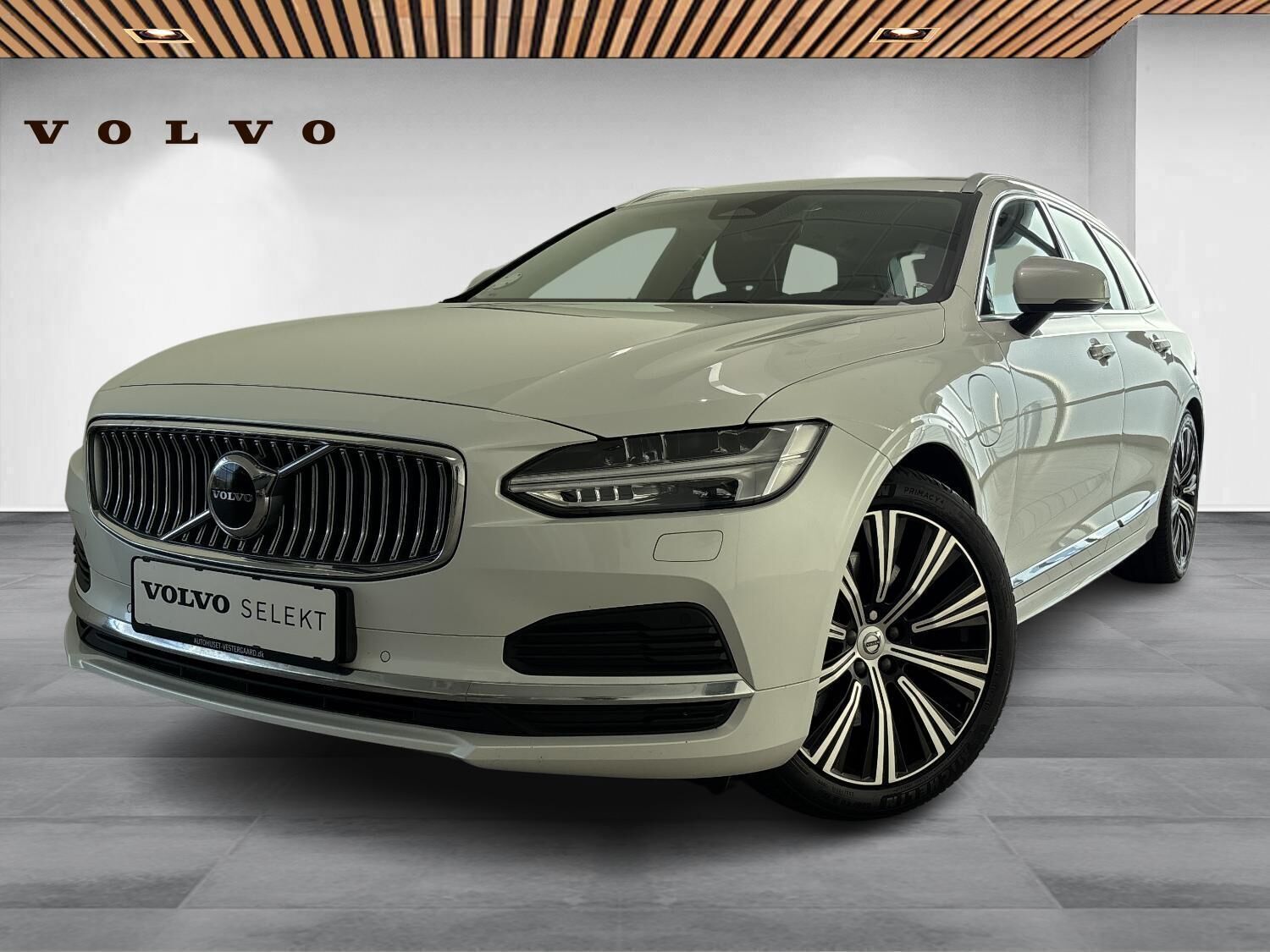 Volvo V90 2,0 T6 ReCharge Inscription aut. AWD