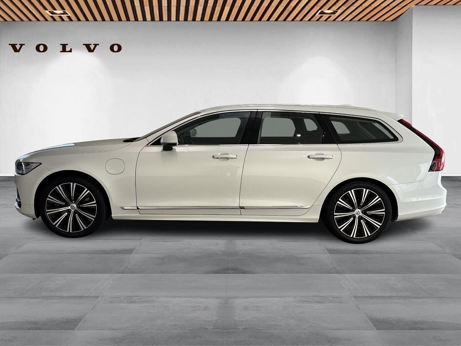 Volvo V90 2,0 T6 ReCharge Inscription aut. AWD
