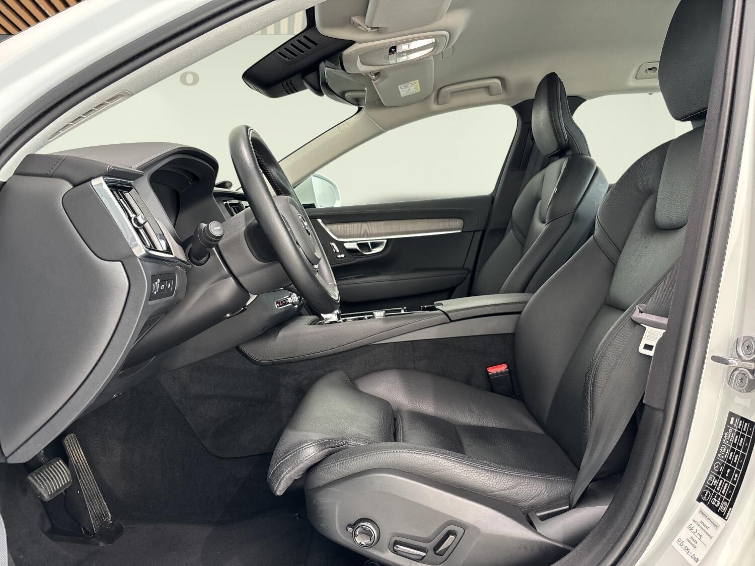 Volvo V90 2,0 T6 ReCharge Inscription aut. AWD