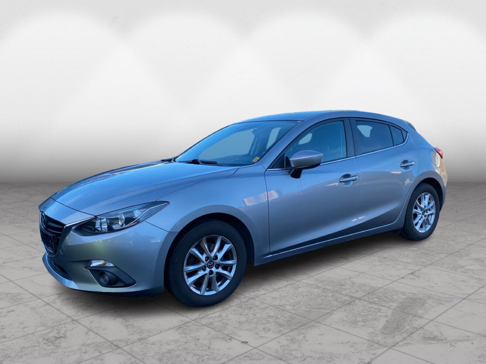Mazda 3 2,0 Skyactiv-G Vision 120HK 5d 6g