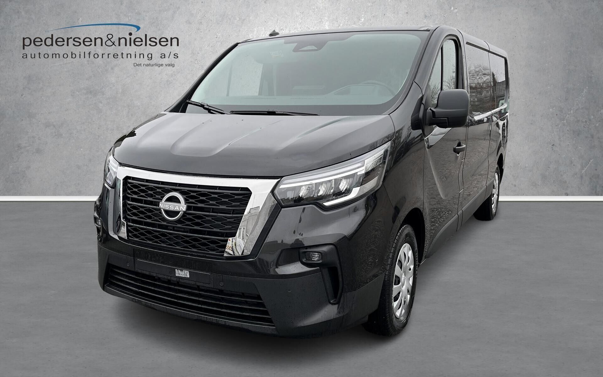 Nissan Primastar 2,0 L2H1 DCi N-Connecta 150HK Van 6g Aut.