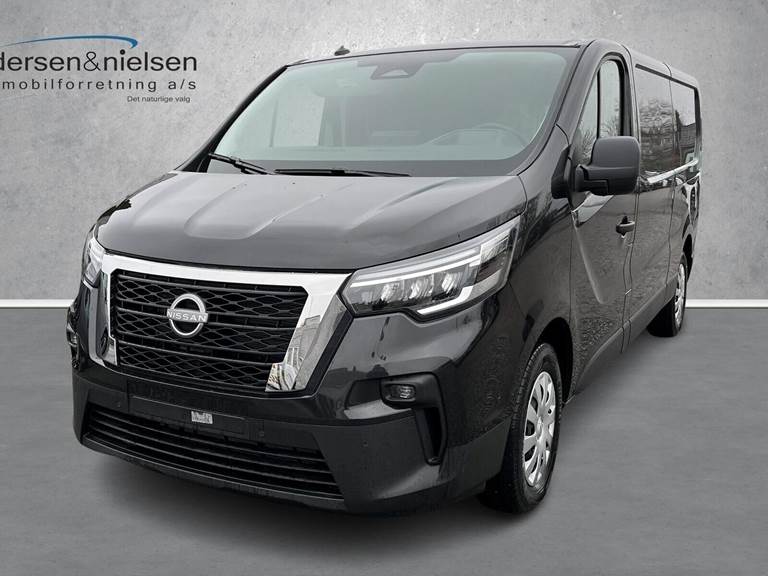 Nissan Primastar 2,0 L2H1 DCi N-Connecta 150HK Van 6g Aut.