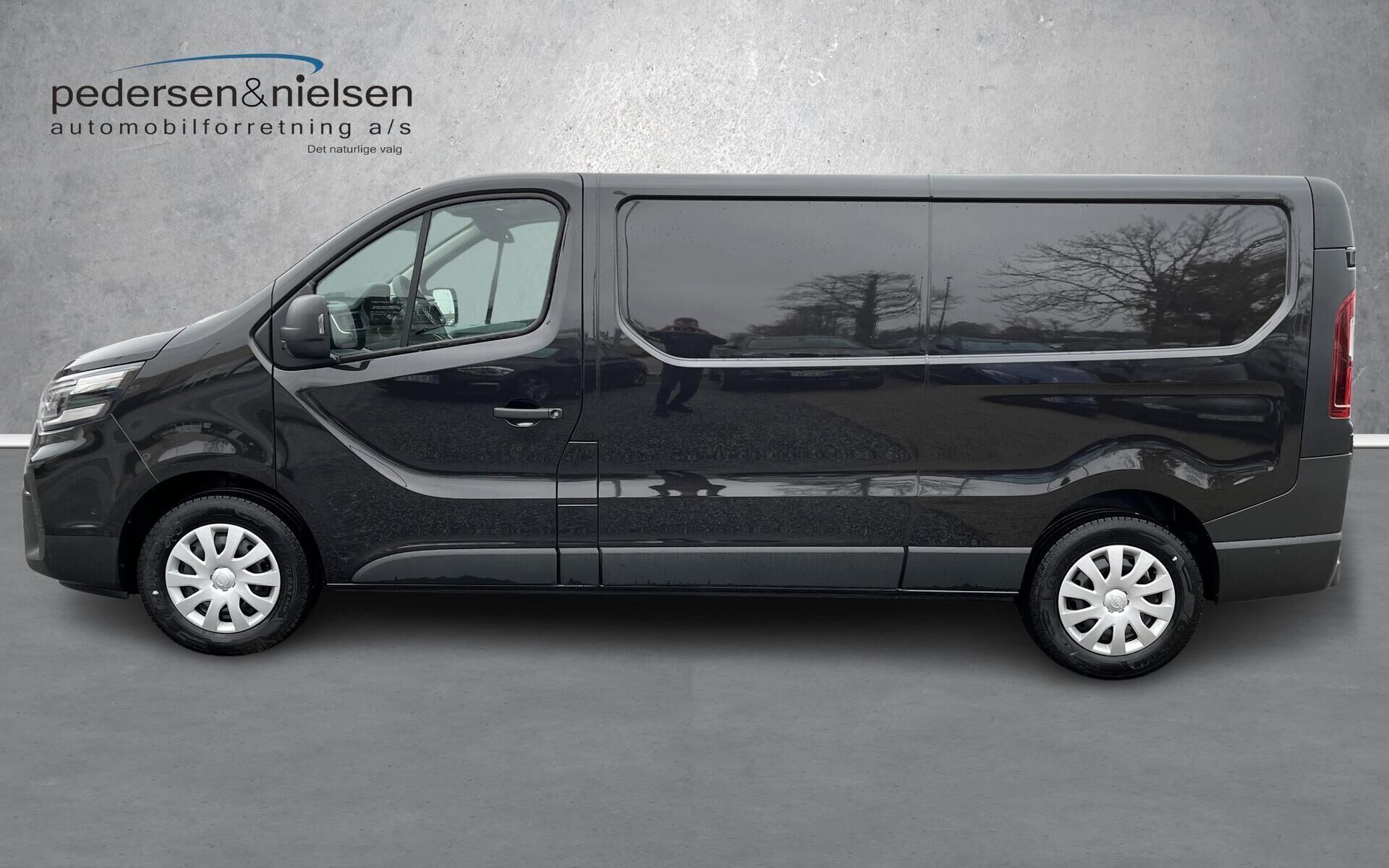 Nissan Primastar 2,0 L2H1 DCi N-Connecta 150HK Van 6g Aut.