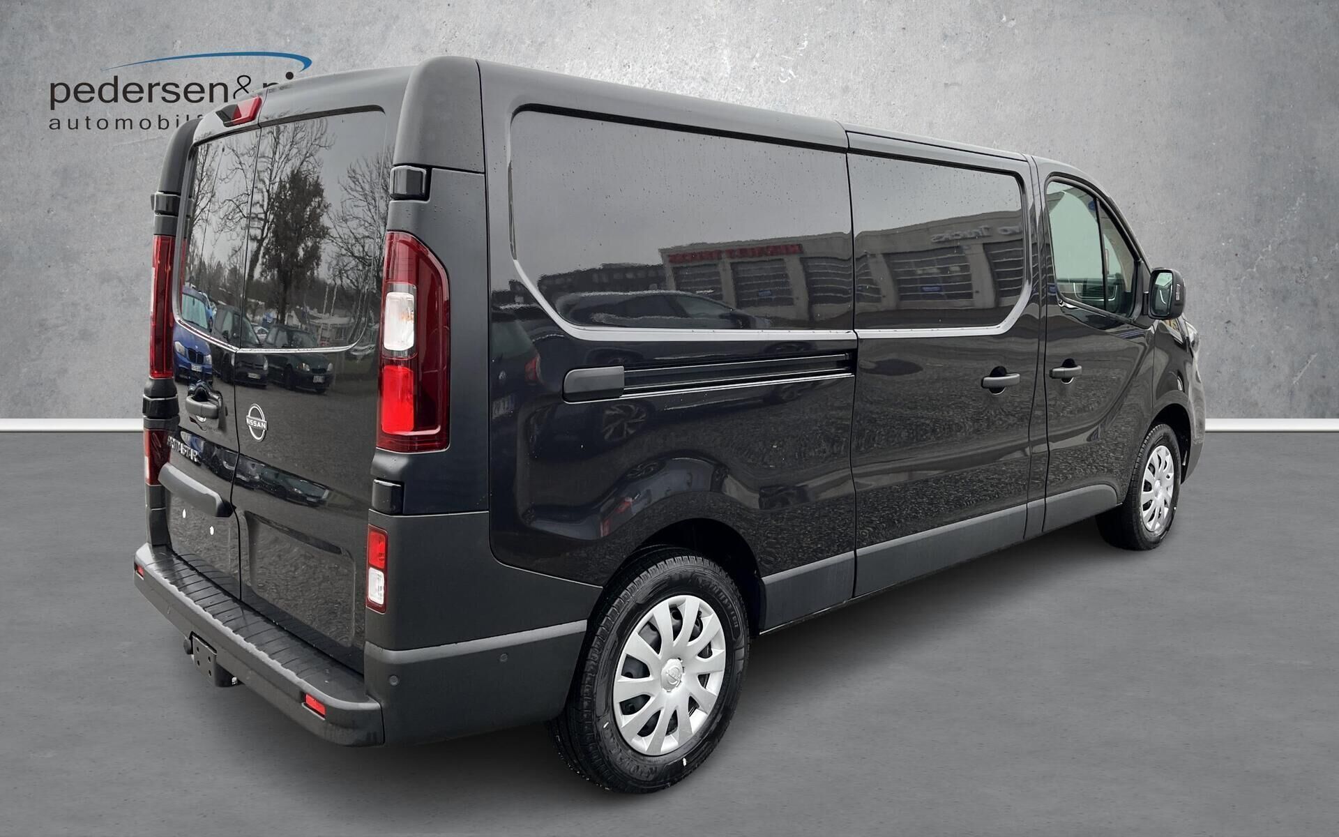 Nissan Primastar 2,0 L2H1 DCi N-Connecta 150HK Van 6g Aut.