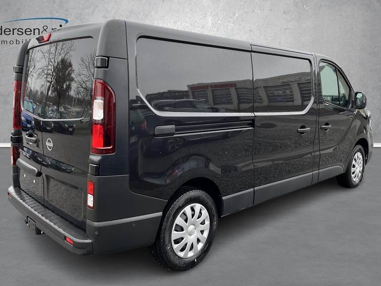 Nissan Primastar 2,0 L2H1 DCi N-Connecta 150HK Van 6g Aut.