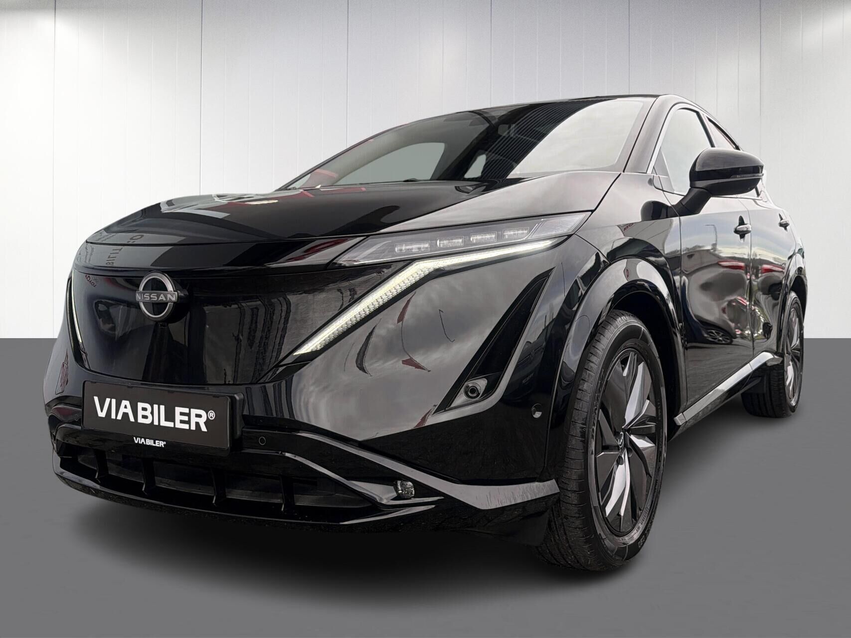 Nissan Ariya EL Evolve 238HK 5d Aut.