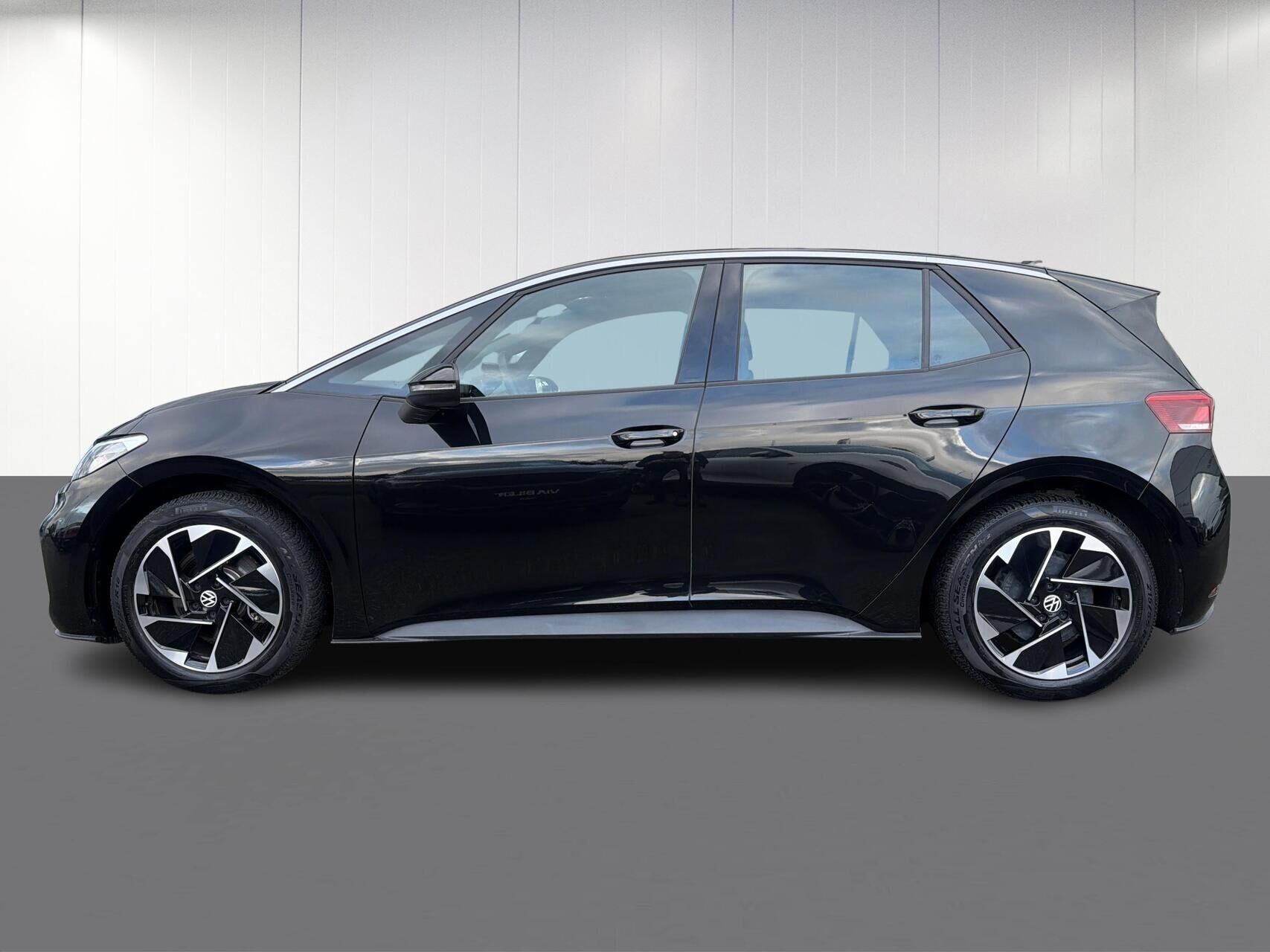 VW ID.3 EL Pro Performance 204HK 5d Aut.