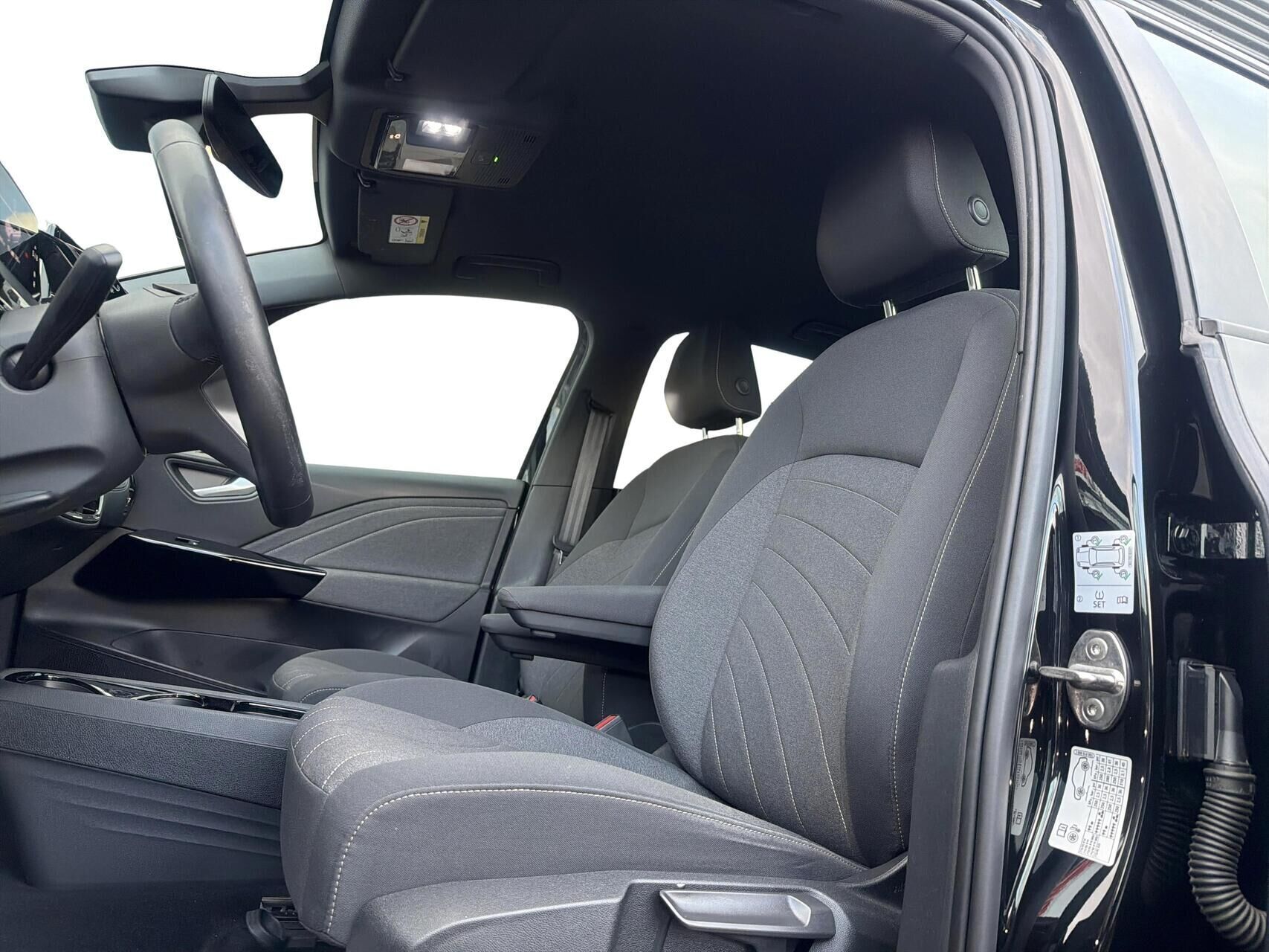 VW ID.3 EL Pro Performance 204HK 5d Aut.