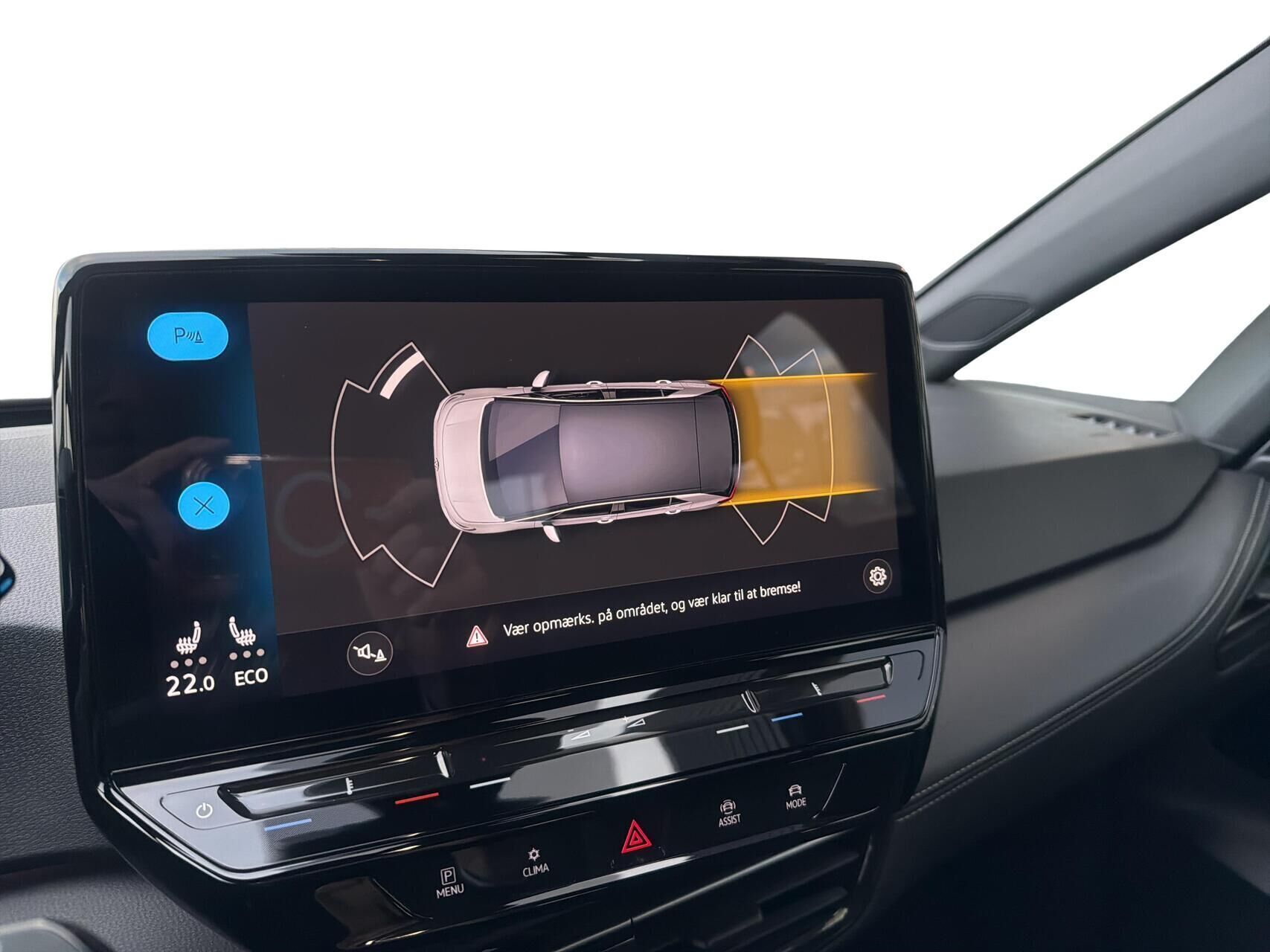 Sort VW ID.3 fra 2023