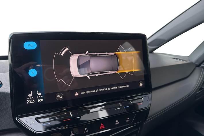 Sort VW ID.3 fra 2023