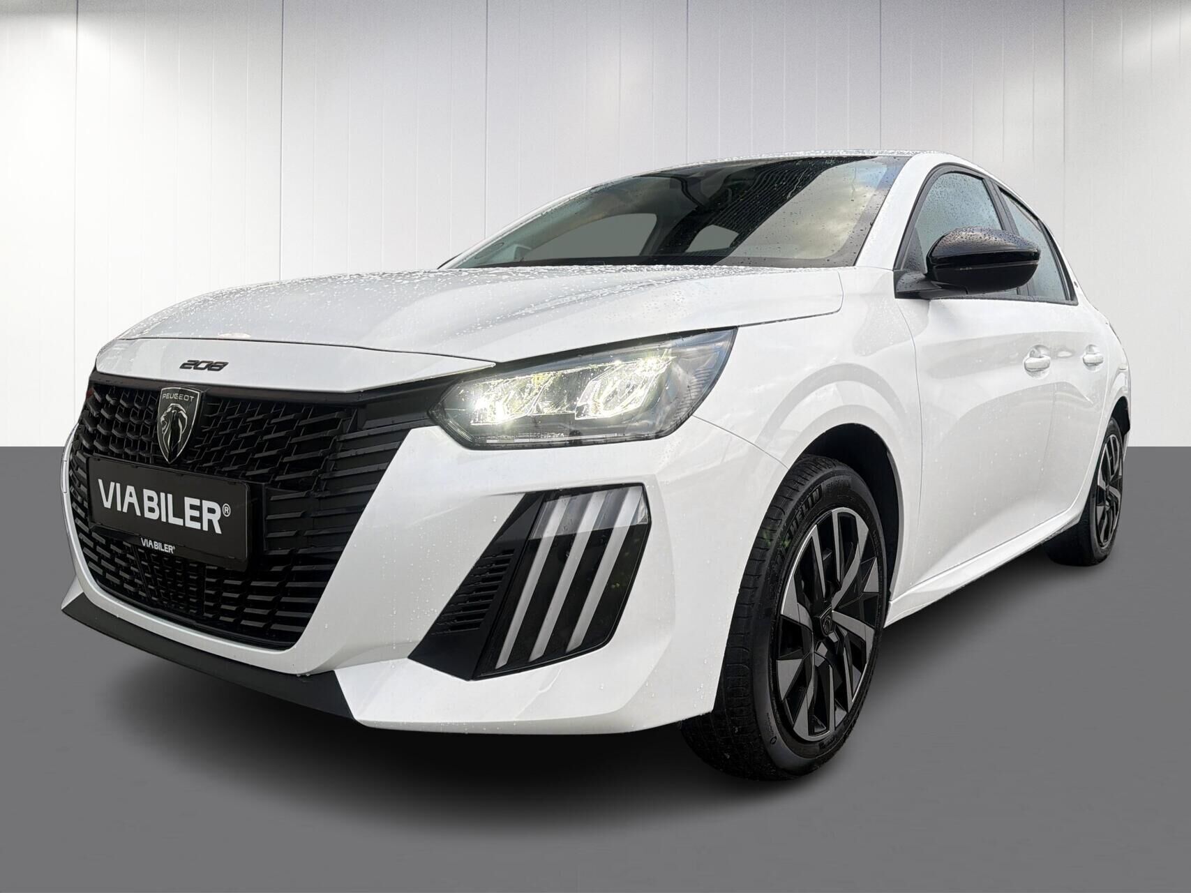 Peugeot e-208 EL Style 136HK 5d Aut.