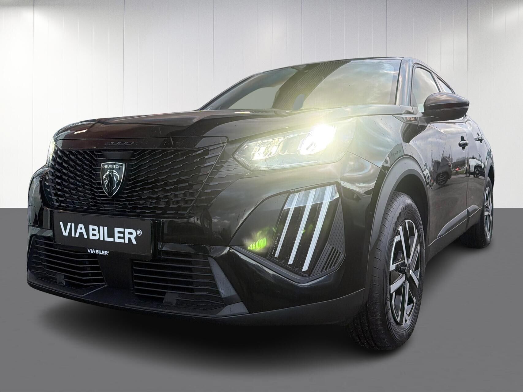 Via Biler - Silkeborg - Toyota