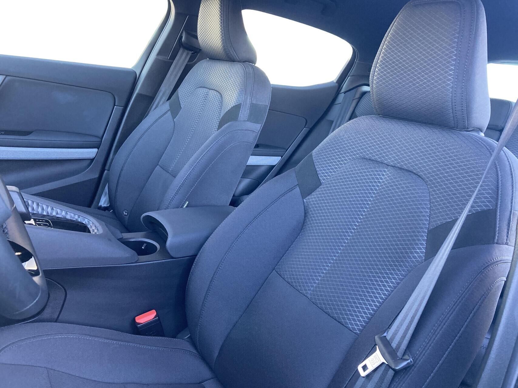 Bronze Polestar 2 fra 2023