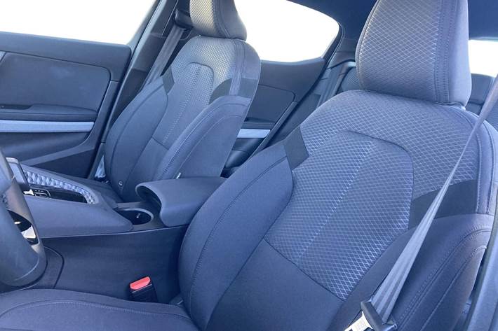 Bronze Polestar 2 fra 2023