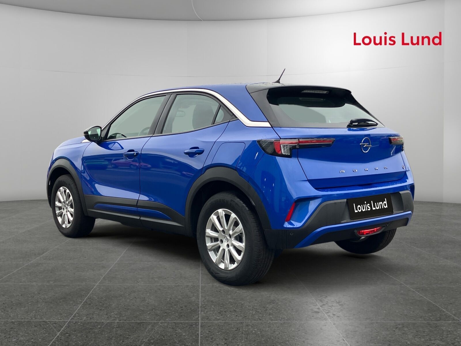 Opel Mokka-e EL Elegance 136HK 5d Aut.