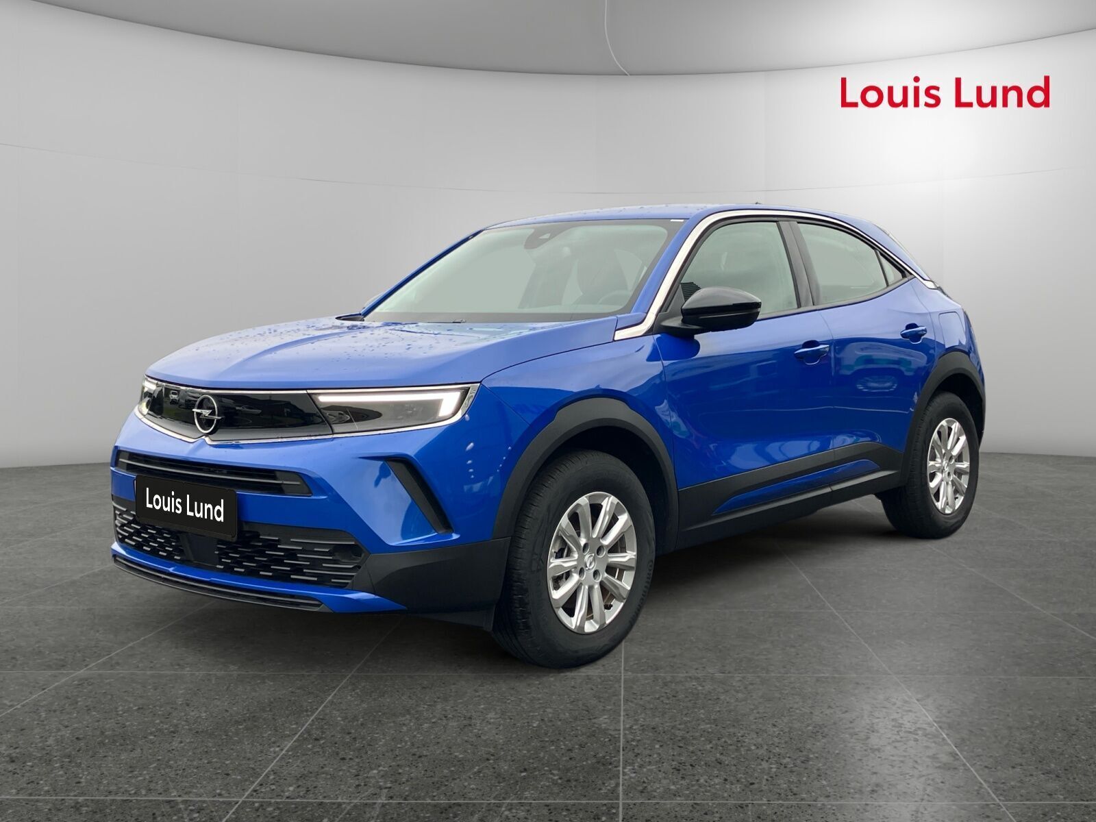 Opel Mokka-e EL Elegance 136HK 5d Aut.