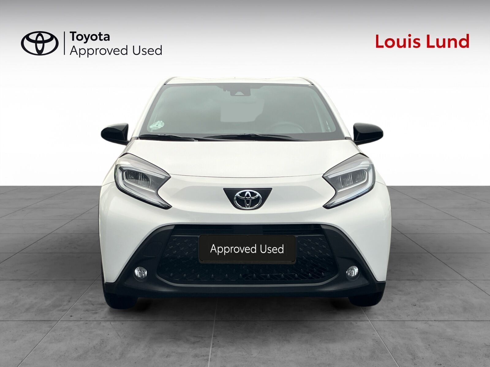 Toyota Aygo X 1,0 VVT-I Active 72HK 5d