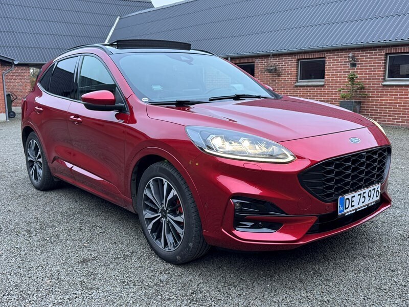 Ford Kuga 2.5 Plug-in Hybrid (225 HK) SUV FWD CVT