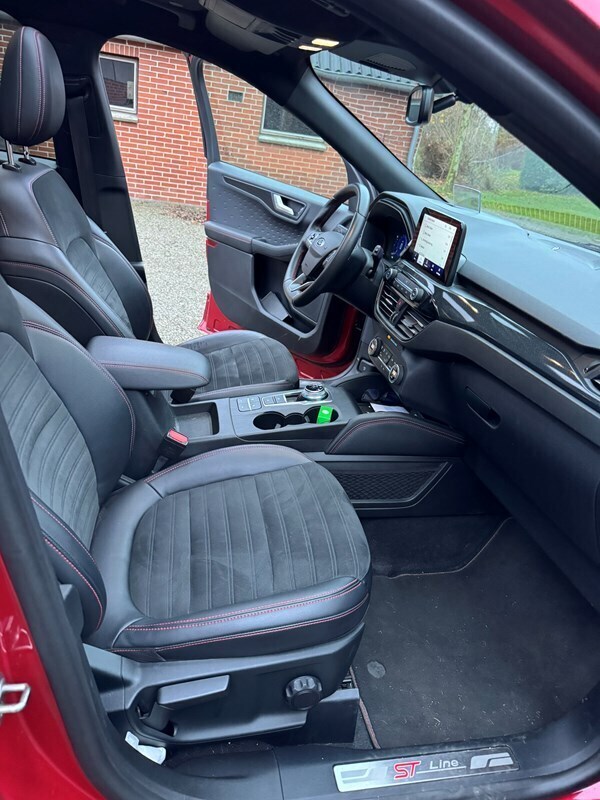 Ford Kuga 2.5 Plug-in Hybrid (225 HK) SUV FWD CVT