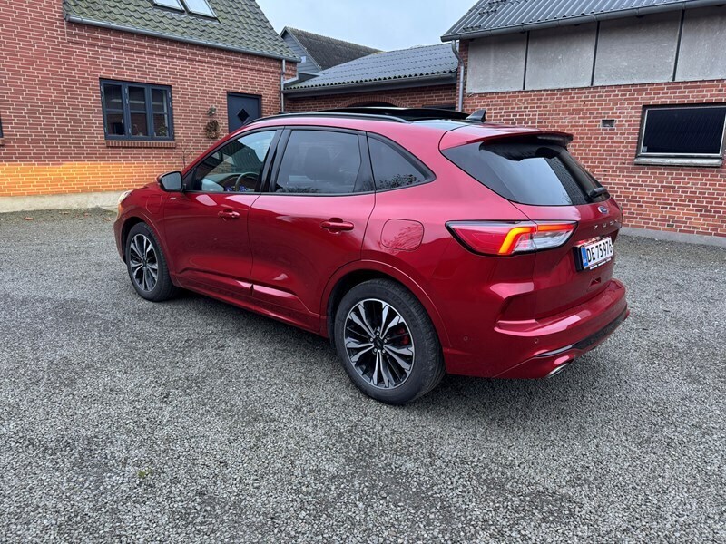 undefined Ford Kuga fra 2020