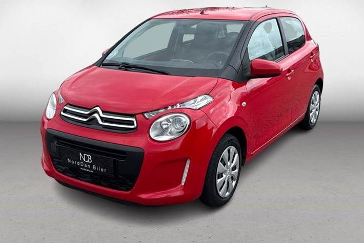 undefined Citroën C1 fra 2014