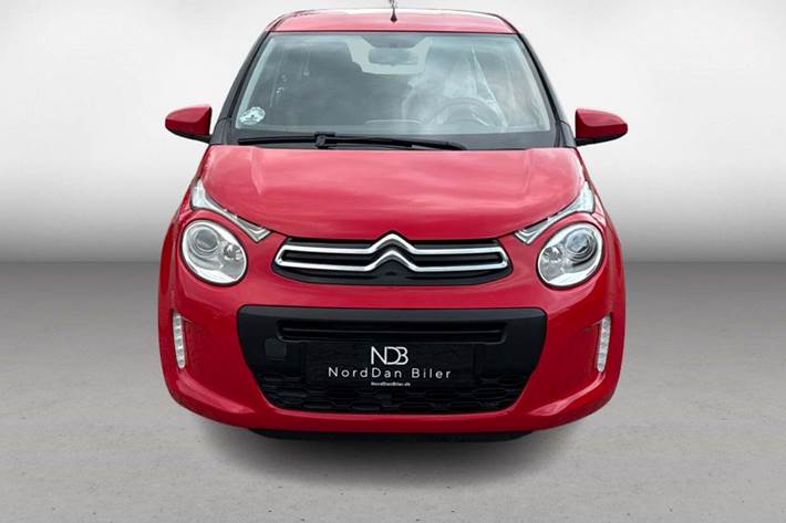 undefined Citroën C1 fra 2014
