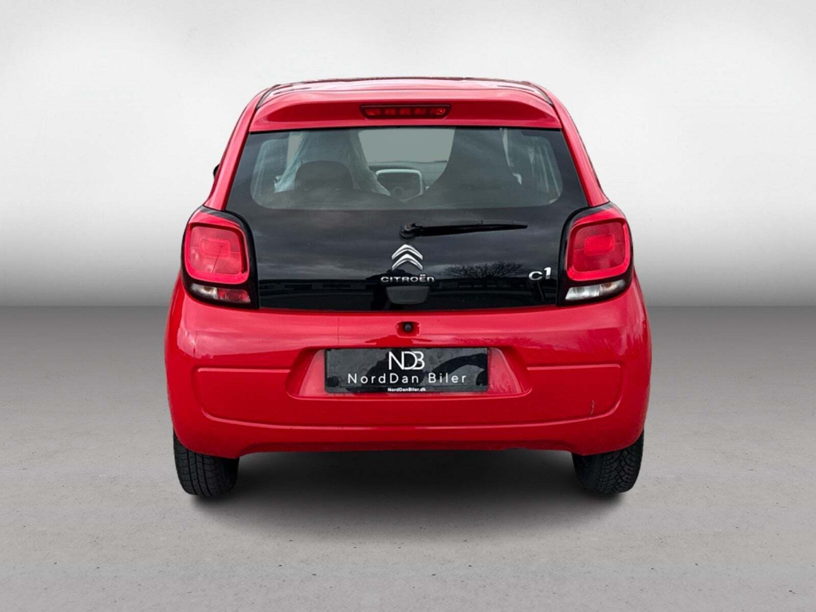 Citroën C1 1,0 e-VTi Feel