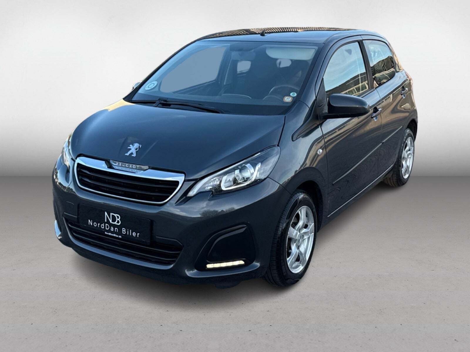 Peugeot 108 1,0 e-VTi 69 Allure