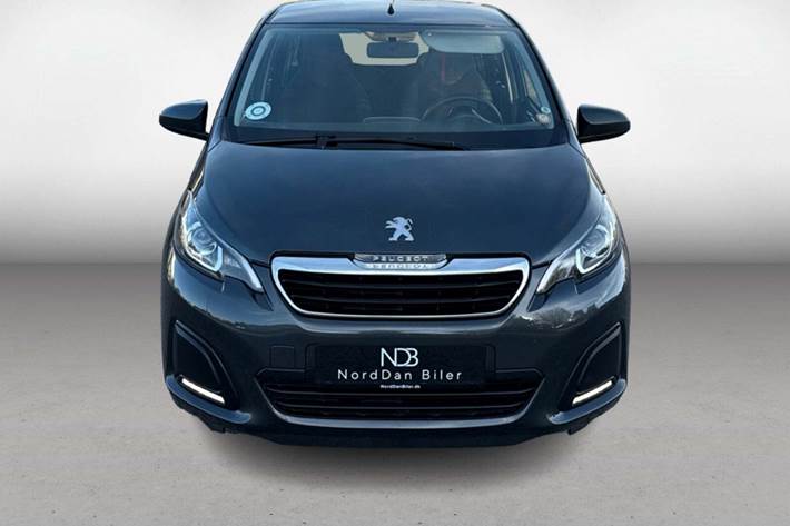 undefined Peugeot 108 fra 2015