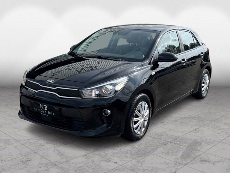 Kia Rio 1,0 T-GDi Comfort