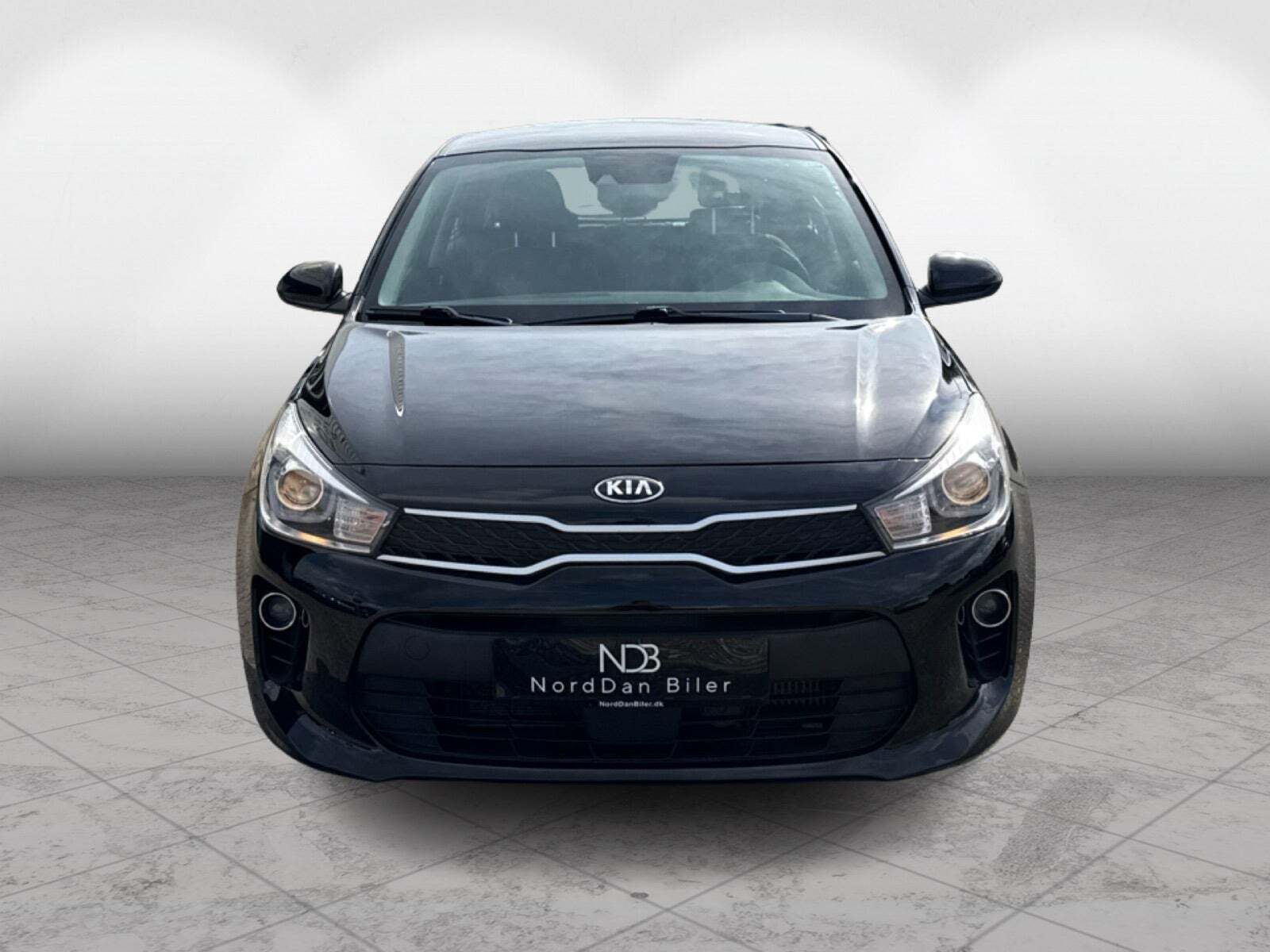 Kia Rio 1,0 T-GDi Comfort