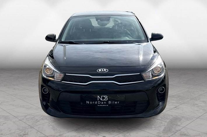 undefined Kia Rio fra 2017