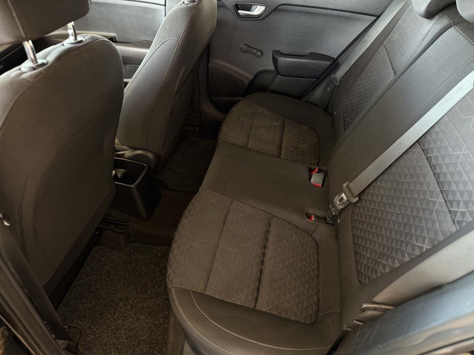 undefined Kia Rio fra 2017