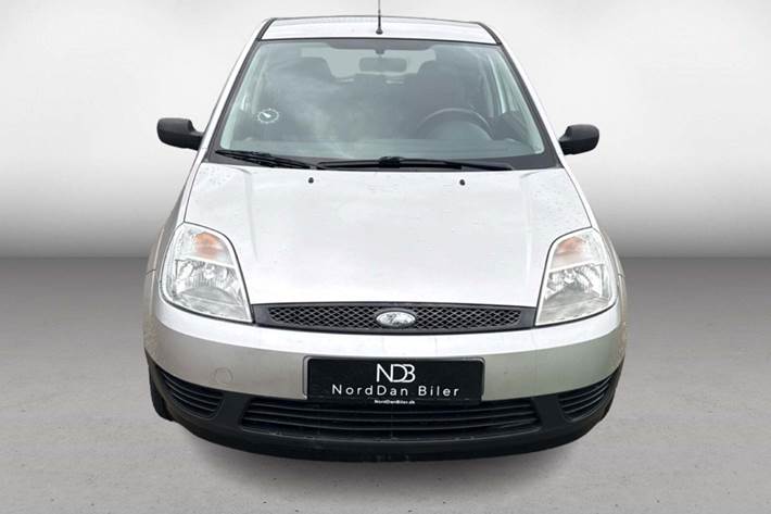 undefined Ford Fiesta fra 2004